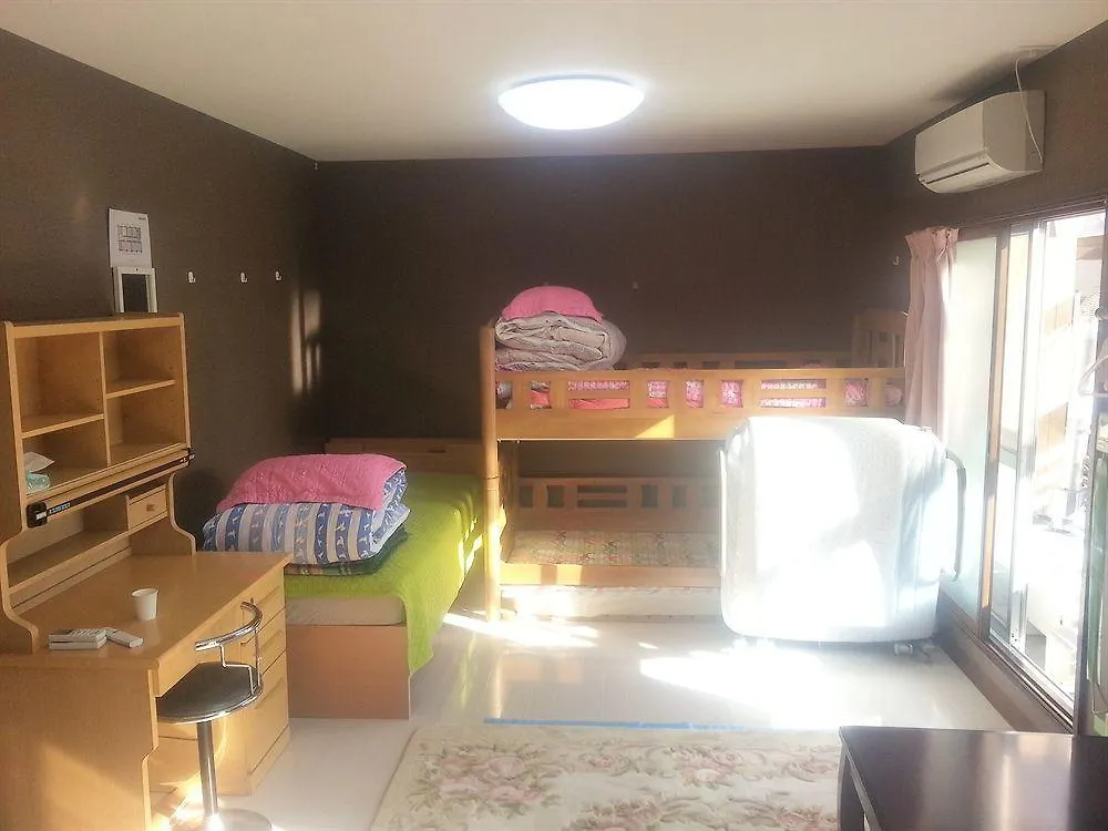 Oyama Guesthouse Kyoto