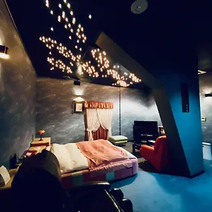 Love hôtel Sagano (adults Only), Kyoto