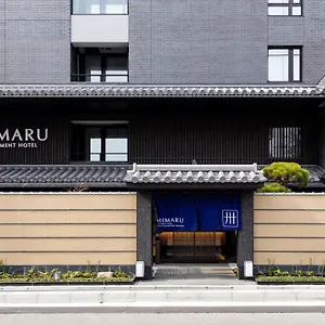 美满如家酒店京都西洞院高辻 京都