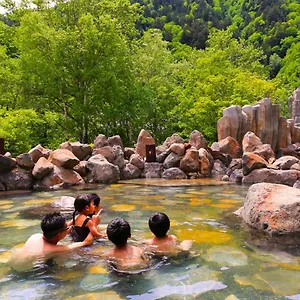 层云峡观光酒店 上川町