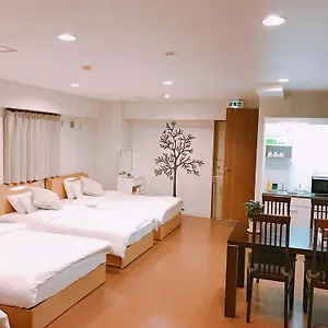 Maison d'hôtes Sarangbang, Kyoto