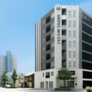 ホテル エムズ・エスト京都駅南, 京都市