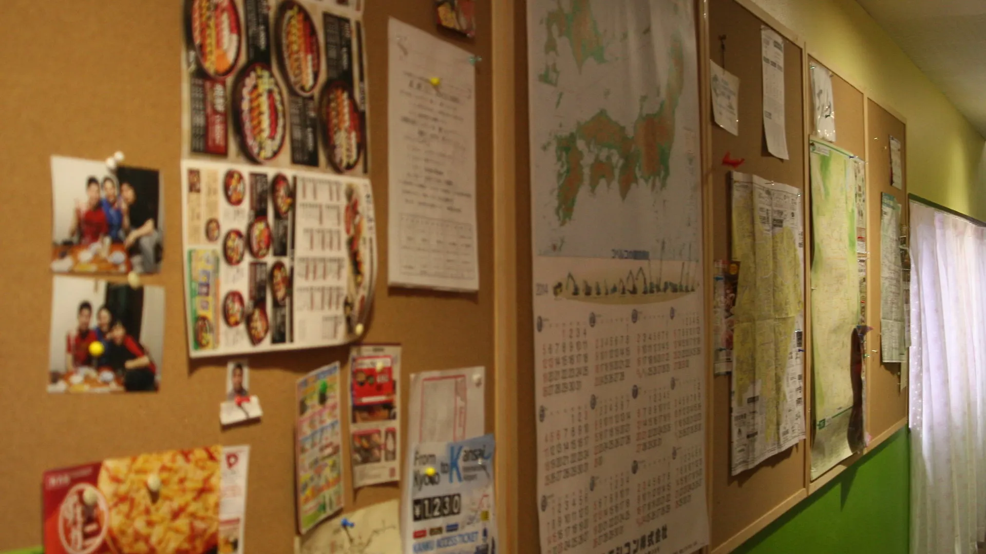 Hostel Oyama Guesthouse Kiotó Japán