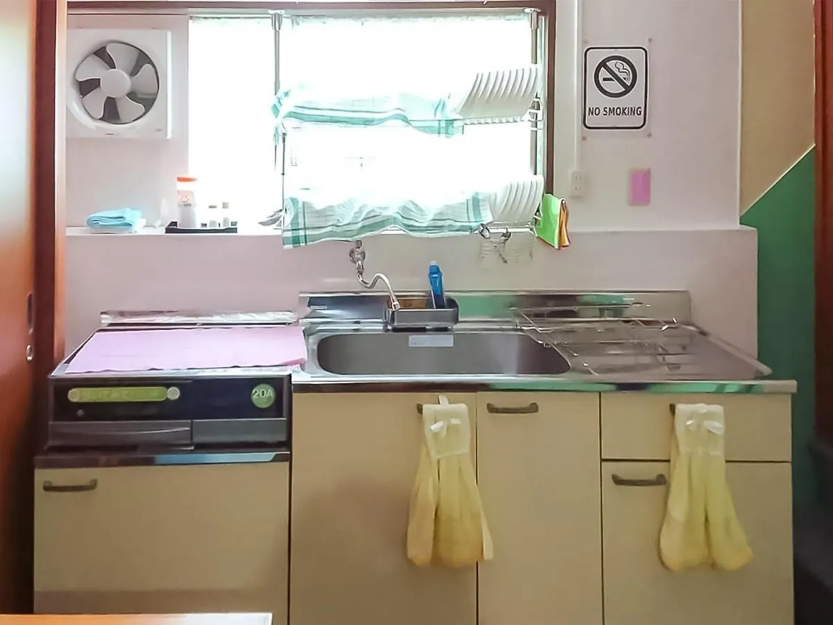 Oyama Guesthouse Kyoto 0*,  Japan