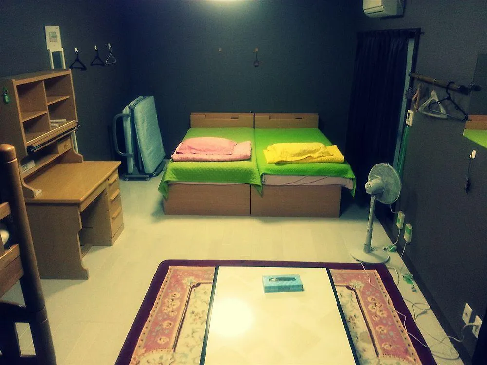 Oyama Guesthouse Kyoto Hostel