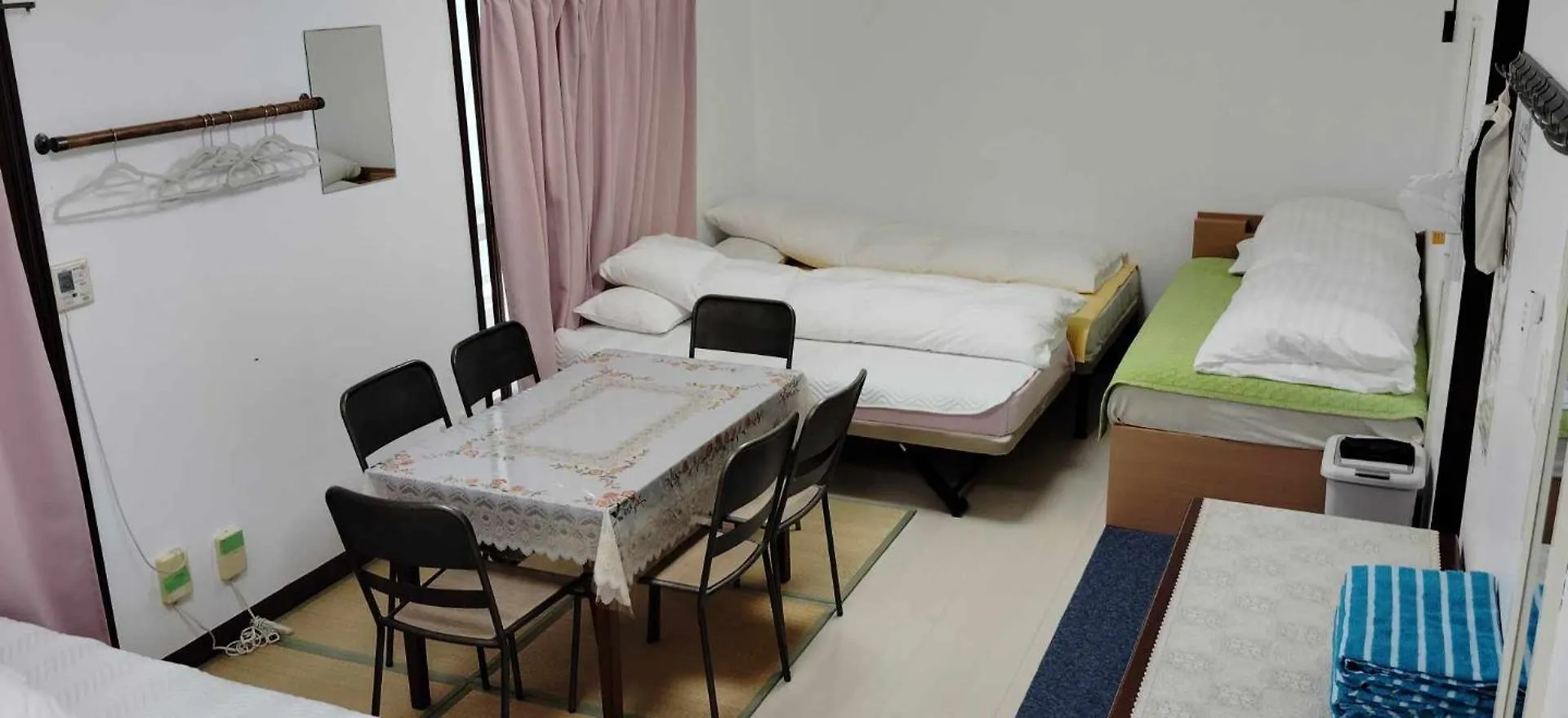 Oyama Guesthouse Kyoto Hostel