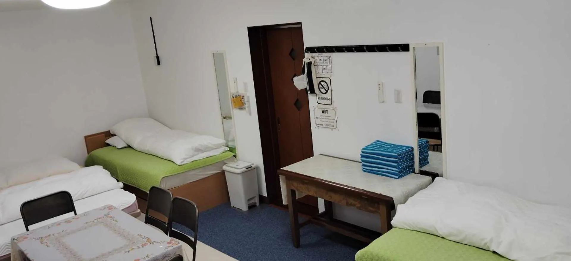 Hostel Oyama Guesthouse Kyoto Japan