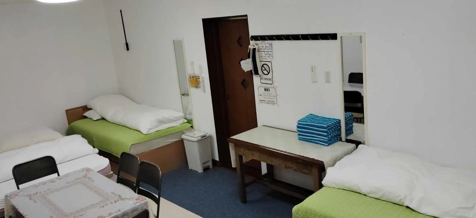 Oyama Guesthouse Kyoto Japan