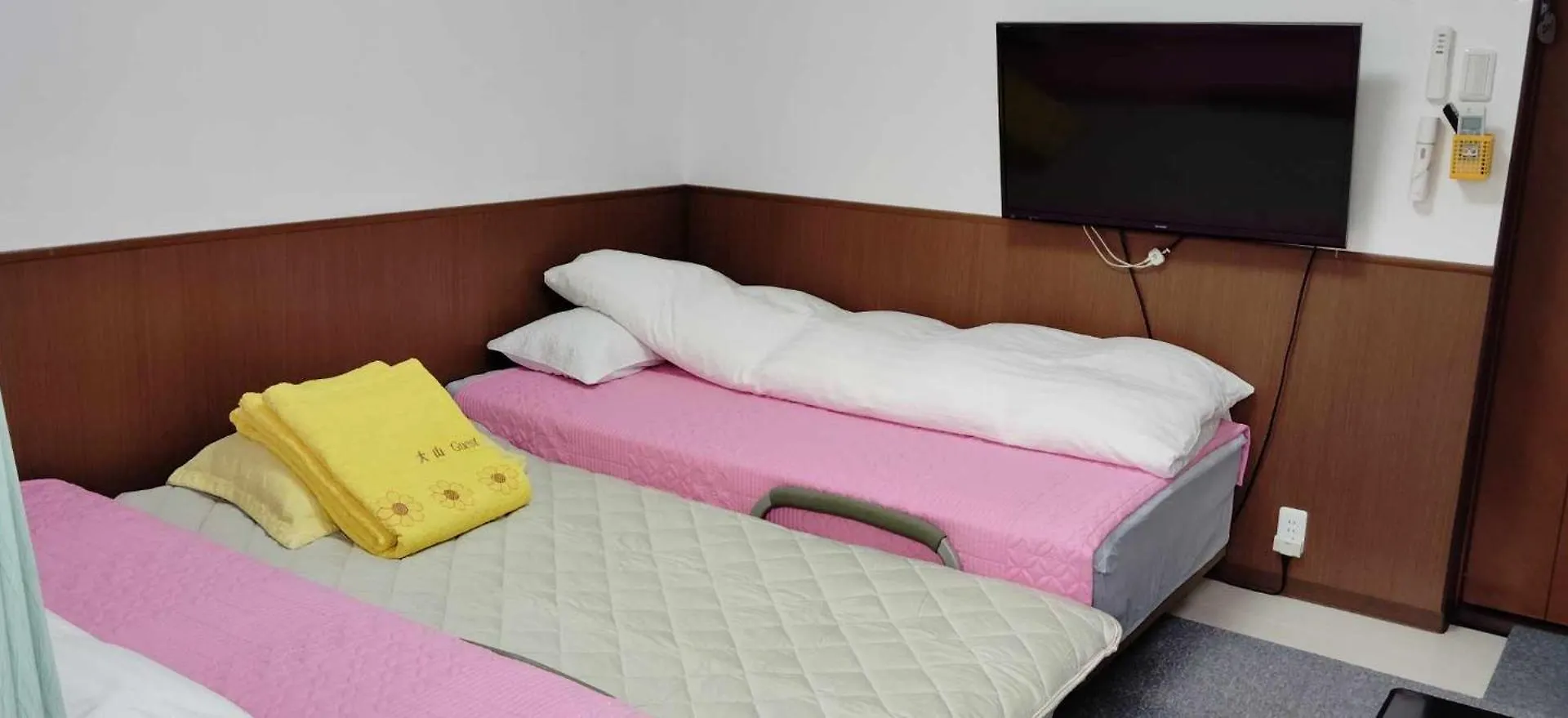 Hostel Oyama Guesthouse Kyoto