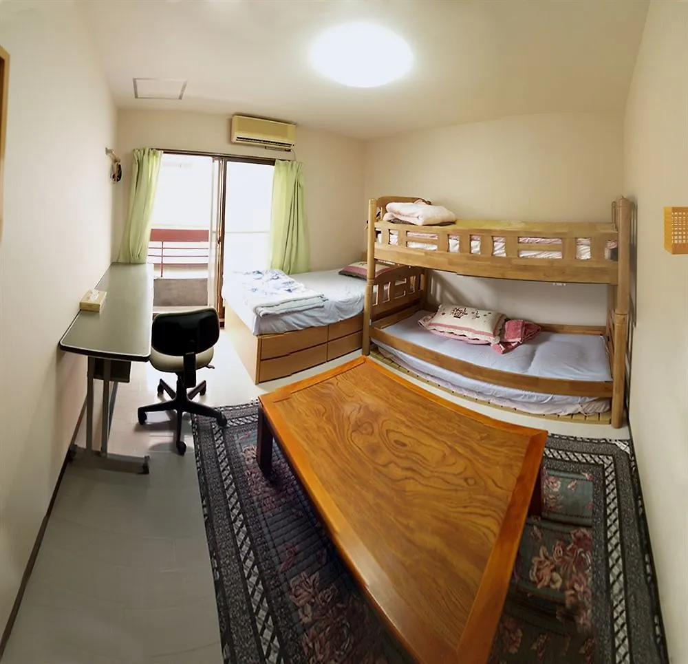 Hostel Oyama Guesthouse Kyoto Japan